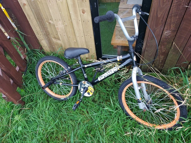 piranha bmx bike 20 inch