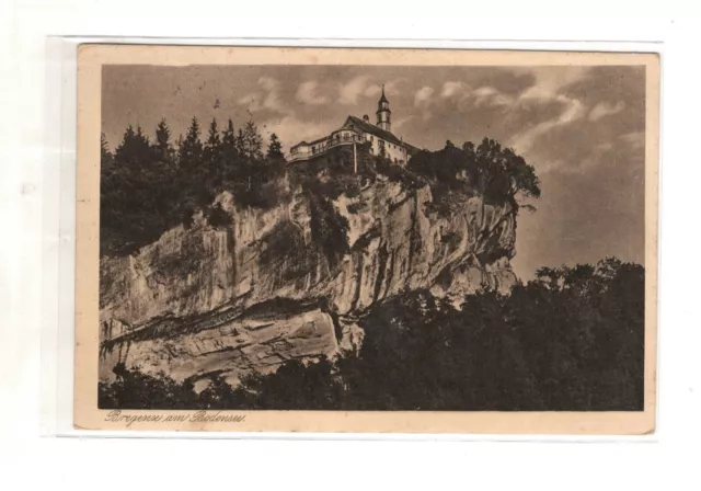 AK Österreich ; Bregenz am Bodensee Gebhardsberg Vorarlberg