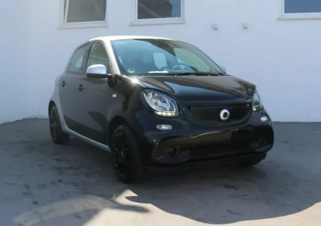 Smart Forfour Smart Forfour