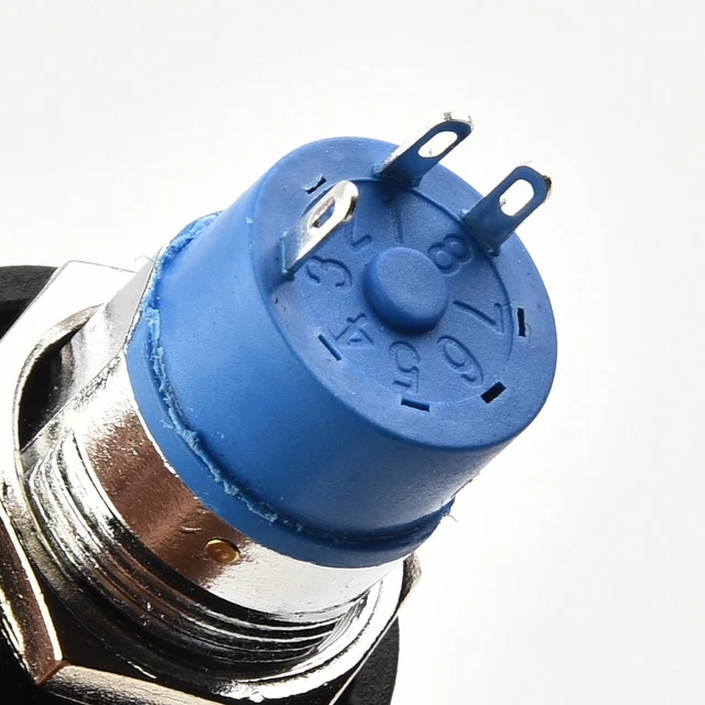 Serratura accensione interruttore serratura Core M19 L 22 mm parti scooter nuovo di zecca durevole