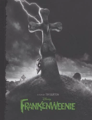 Frankenweenie: A Novel, Rudnick, Elizabeth, 9781423153764