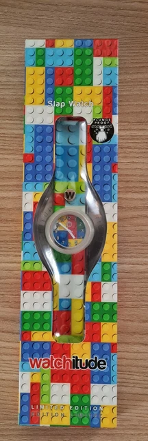 Watchitude - Slapwatch Kinderuhr  Build Up