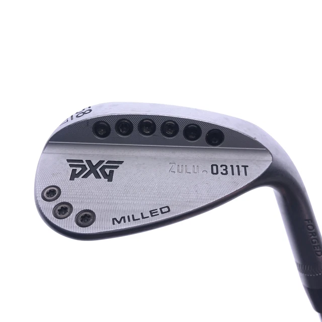 PXG ZuLu 0311T FORGED MILLED 58 ズールー ミルド PXG ZuLu 0311T FORGED MILLED 58 ズールー ミルド - メルカリ