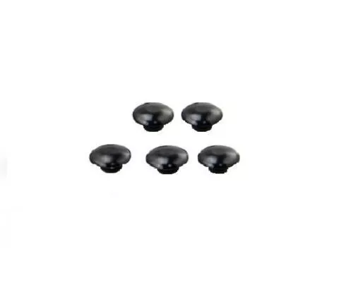 Motorcycle Handlebar Bolt Caps to fit. Honda, Yamaha, Kawasaki, Suzuki,  M8 x 5