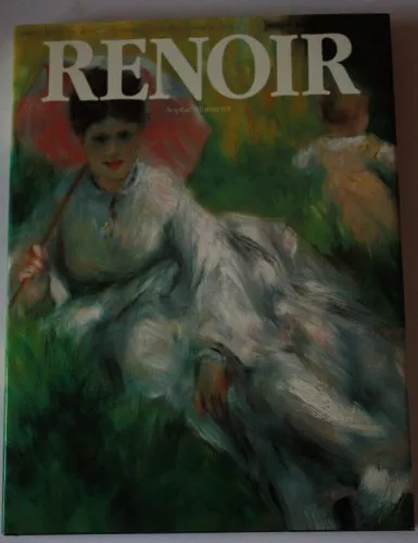 Renoir (Profiles in art) by Monneret, Sophie Hardback Book The Cheap Fast Free