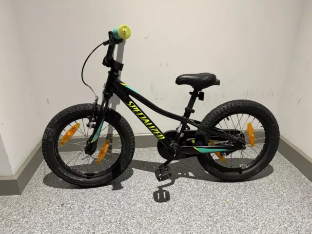 Specialized riprock 16 inch bike discount