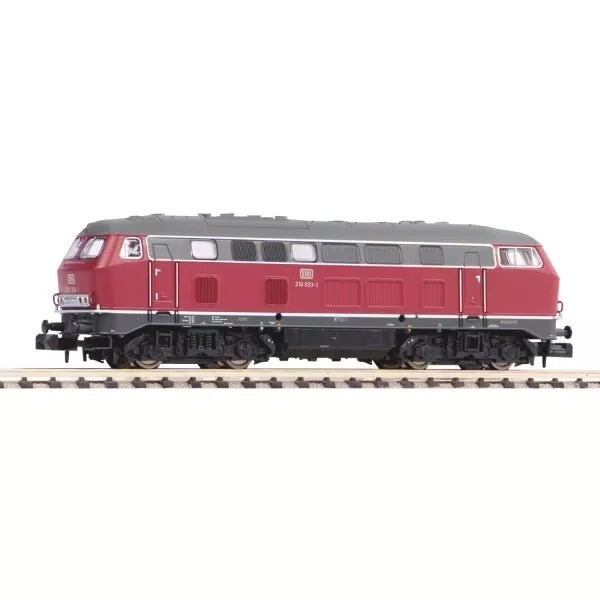Piko 40528 Diesellokomotive BR 216, DB, Ep. IV N + Neu