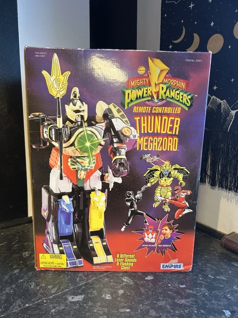 RARE MIGHTY MORPHIN Power Rangers 15