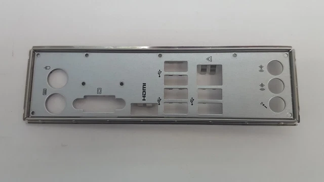 GATEWAY MB.GCC0P.001 I/O Shield For DX4860 Desktop Motherboard £46.04 ...