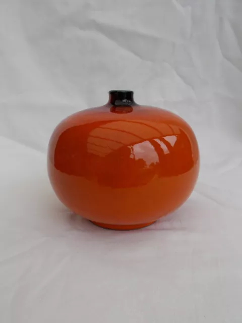 Ceramique Vase Vintage Perignem Vandeweghe Design Ceramic Scandinave Amphora 2