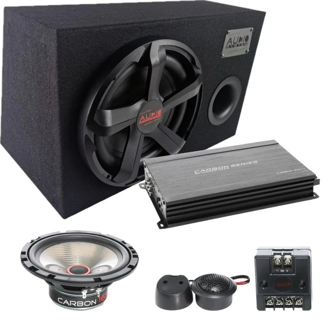Lot Enceintes Magnavox MX900A-HT01 + Télécommande – Pour Pièces Ou Réparation