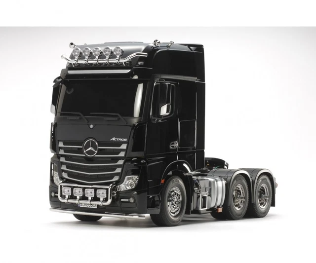 Kit 2 Sirènes Carson Pour Camion Mercedes Actros 1:14 - Neuf Sous Blister