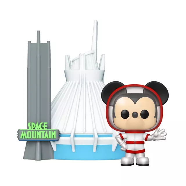 Figurine Pop Walt Disney World 50ème Anniversaire