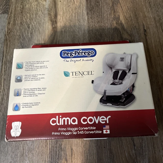 Peg-Perego Convertible Clima Cover Primo Viaggio 5-65 Convertible IACLCONA04 NIB