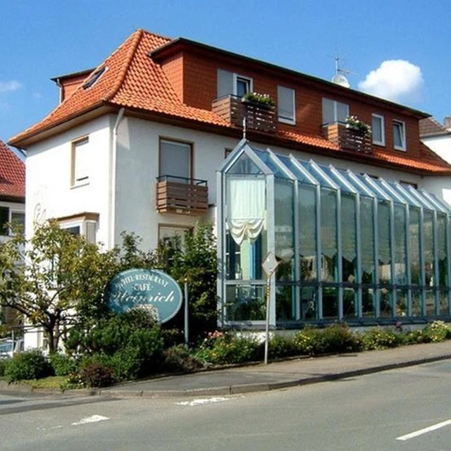 Naumburg bei Kassel Landhotel Weinrich 1 Pers. 3 Tage / 2 Nächte Ü/F für Singles