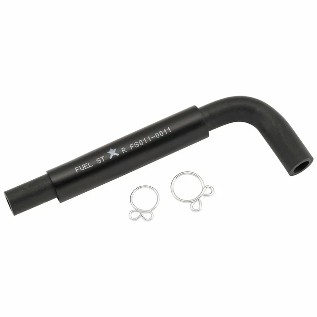 Fuel Star Hose & Clamp Kit Fs110-0008