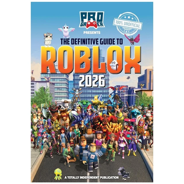DEFINITIVE GUIDE TO Roblox 2026 Brand New Official Merchandise 10 95 Definitive Guide To Roblox 2026 Brand New.webp