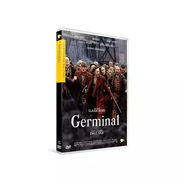 DVD - Germinal