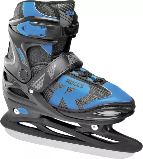 Roces Kinder Jokey Ice 2.0 Verstellbarer Schlittschuh