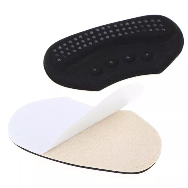 1Pair Heel Sticking Pad Foot Care Insert Pad Protector Anti Abrasion Blister PUL 2