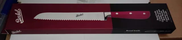 Berkel - Coltello Pane - Esselunga - Nuovo