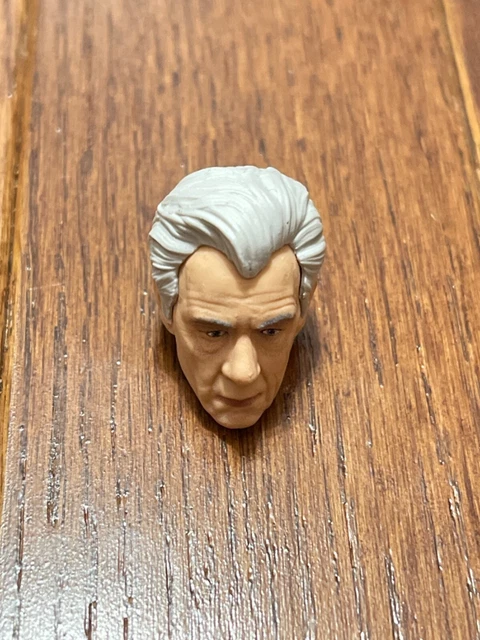 Hasbro￼ Marvel Legends Magneto head custom fodder 6 inch action figure piece 😃
