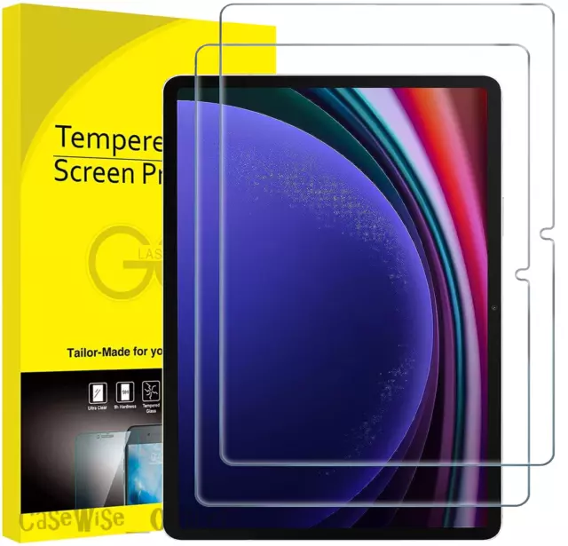 Tempered Glass Screen Protector For Samsung Galaxy Tab A9+ 11 X210 X215 LTE X216