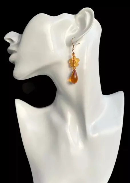 Antica Murrina Marianna--Murano Glass Earrings