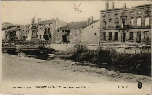 CPA Guerre - Fresnes in Woevre (118834)