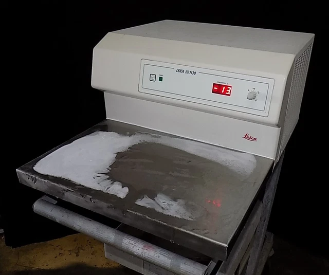 Leica Eg1130 Cold Plate For Embedding Center- Fully Reconditioned