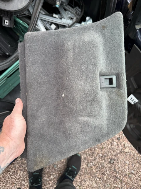 Genuine MG Rover Carpet Floor Mats – 75 & ZT, Front & Rear, EAH000180LNF
