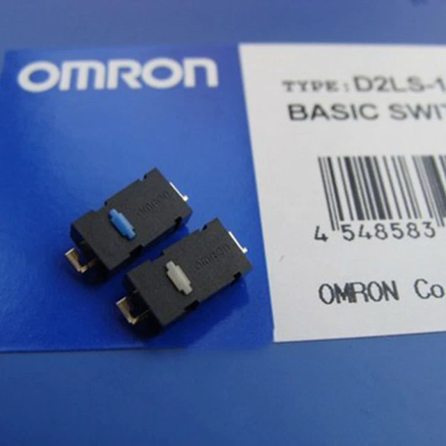 Logitech Micro Switch REPLACEMENT MOUSE MICRO Switch for Logitech Anywhere M905 G502 G900 GPW ...