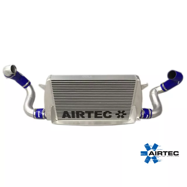 Airtec Intercooler Upgrade For Audi Tt 225