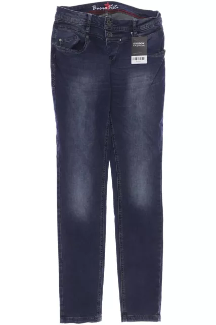 Buena Vista Jeans Damen Hose Denim Gr. EU 34 (XS) Elasthan Baumwolle... #zfk2c79