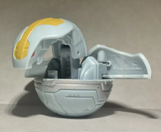 Bakugan Battle Brawlers MCDONALDS Haos DELTA DRAGONOID 550G