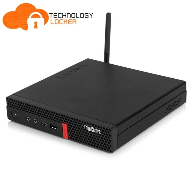 LENOVO THINKCENTRE M600 Tiny J3710 4G RAM, 120G SSD $60.00 PicClick AU