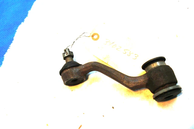 Idler Arm Replacement For 1962-1964 Plymouth Fury All Models - OEM Spec, 1-Piece Kit With Cotter Pins