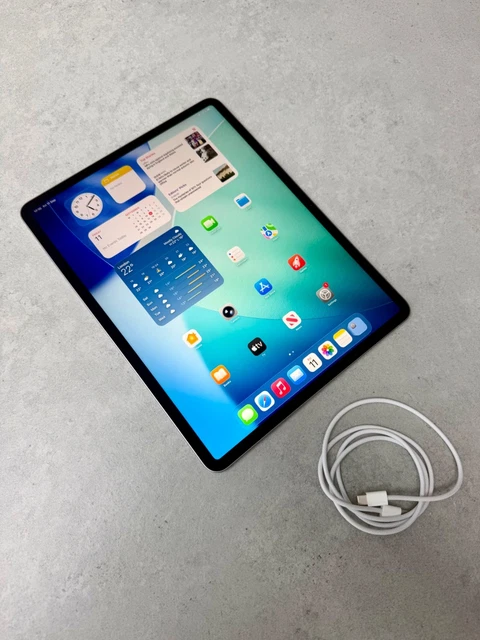 APPLE IPAD AIR 11” M3 (2025) 128GB Wi-Fi & Cellular -Space Grey