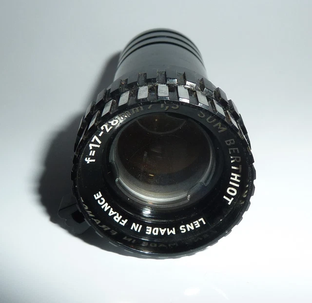 Objectif F/1.2 Projecteur Objectif Zoom Bell & Howell Pour