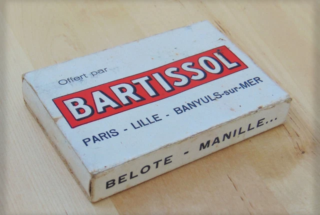 Ancien Jeu De Bistrot