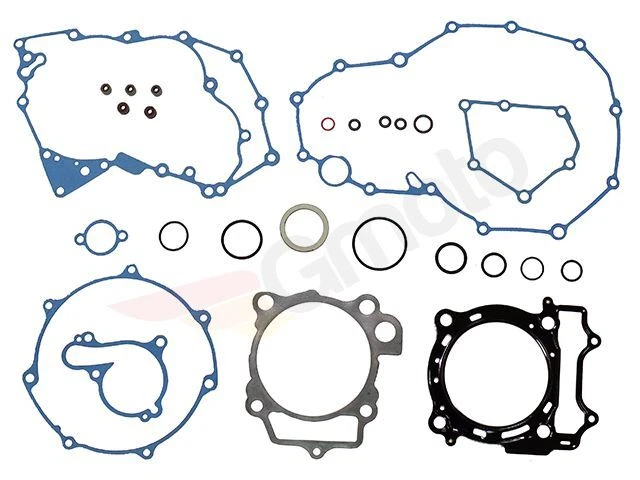 Kit guarnizioni motore Namura Yamaha YFZ 450 R 09-12 X 10-11