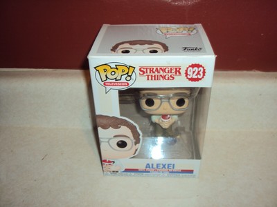stranger things alexei funko