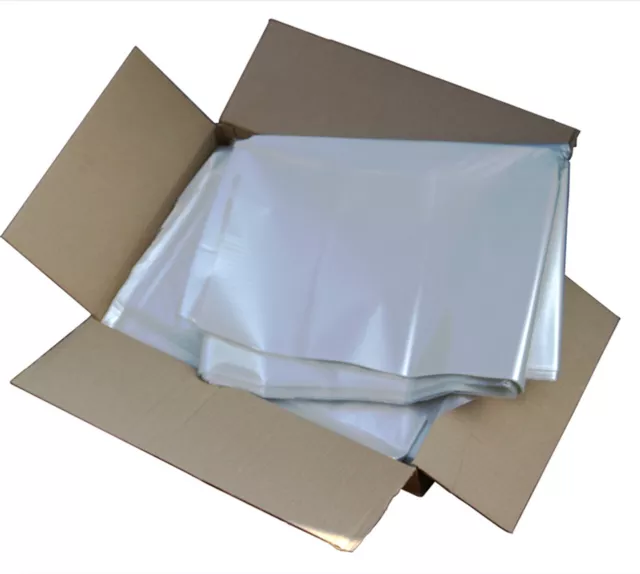 Extra Strong Bin Liners Bags 140G 160G 200G Rubbish Waste Refuse Sacks Uk