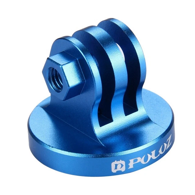para accesorios Go Pro Adaptador de montaje en tripode para videocamara paT5