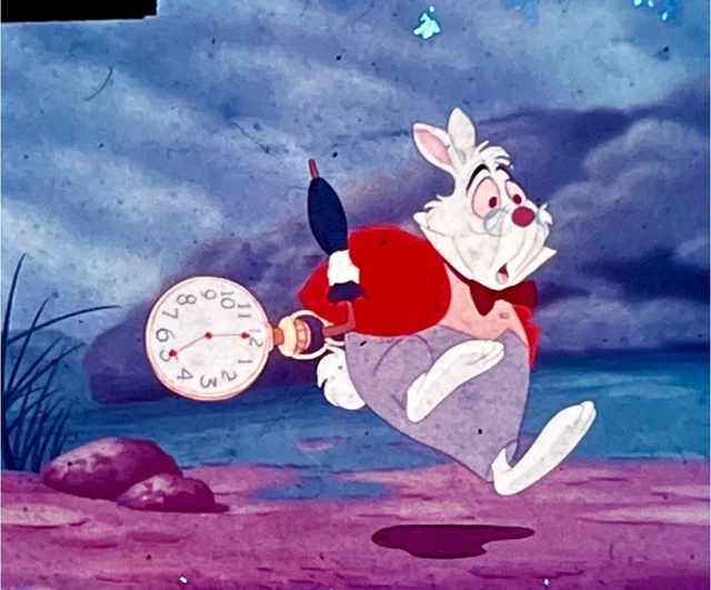 35mm version of white christmas