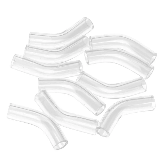 10 x Flasche Charms Halskette Anhänger DIY Schmuck Zubehör für