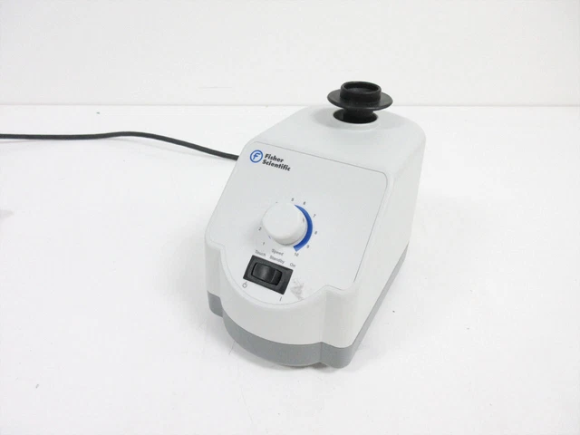 Fisher Scientific 02215430 Analog Vortex Mixer ~ 02-215-430