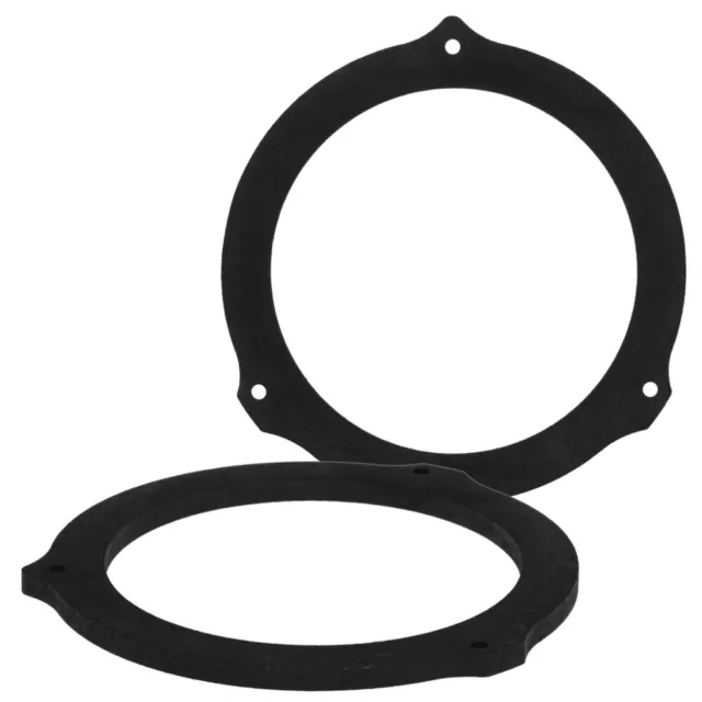 MDF 165 mm Lautsprecher Ringe für Ford C-Max 2003-2010 Auto Distanzring