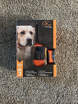 SportDOG SD-875E Hunting Field Remote Dog Trainer