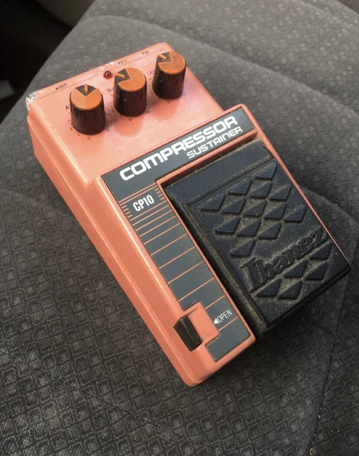 ibanez cp10